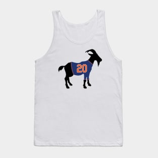 Pete Alonso GOAT Tank Top